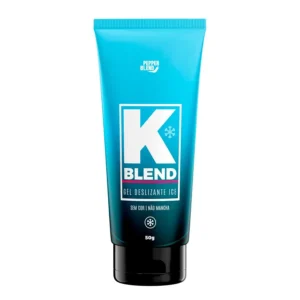 Lubrificante Térmico Funcional Beijável Retardante Masculino K-Blend ICE 50g Pepper Blend