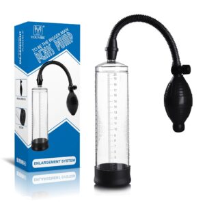 Bomba Peniana com Pera de Pressão