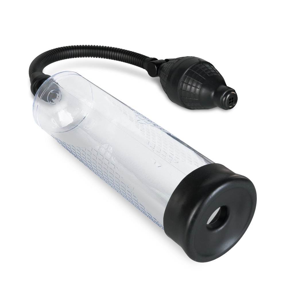 Bomba Peniana com Pera de Pressão - Imagem 3