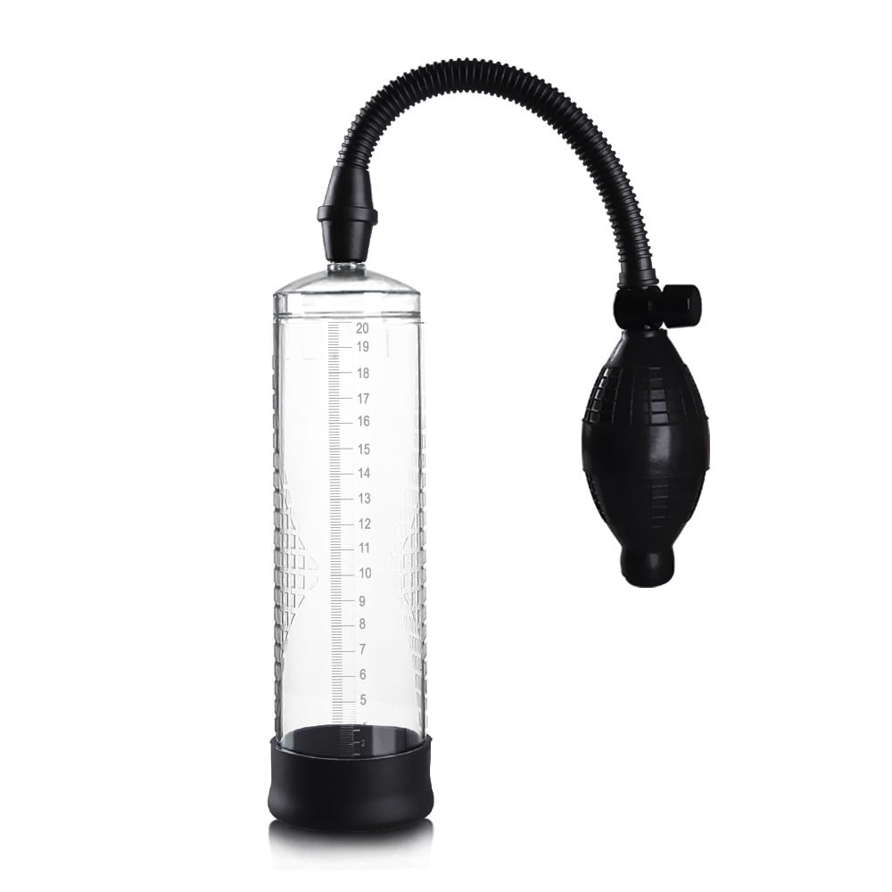 Bomba Peniana com Pera de Pressão - Imagem 2