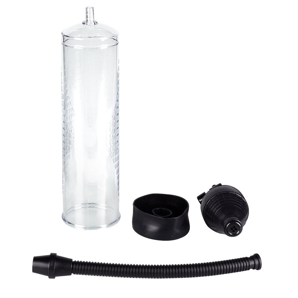 Bomba Peniana com Pera de Pressão - Imagem 7