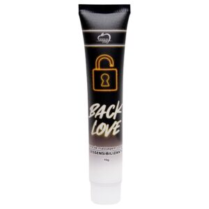 Gel Anestésico Anal BACK LOVE 15g Sensual Love