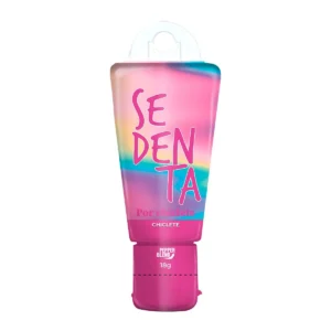 Gel Comestível Sedenta por Sabores 18g Pepper Blend CHICLETE