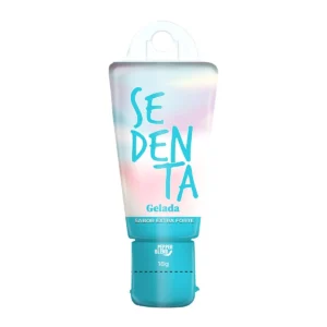 Gel Comestível Sedenta por Sabores 18g Pepper Blend GELADA EXTRA FORTE