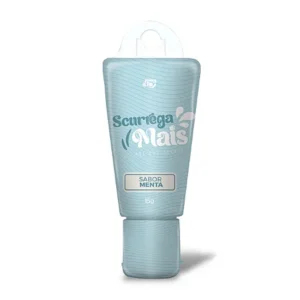 Gel Comestível Scurrega Mais 15g Pepper Blend MENTA