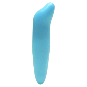 Vibrador Golfinho Azul
