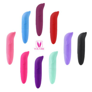 Vibrador Ponto G em formato de golfinho