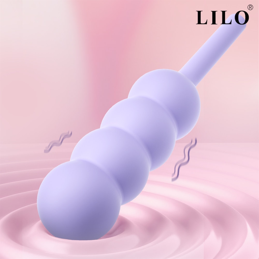 Vibrador Escalonado em Formato de Espeto na cor Rosa e/ou Lilás com 1 Modo de Vibração - Imagem 7