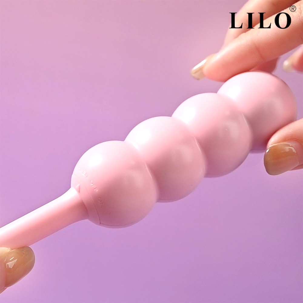 Vibrador Escalonado em Formato de Espeto na cor Rosa e/ou Lilás com 1 Modo de Vibração - Imagem 8