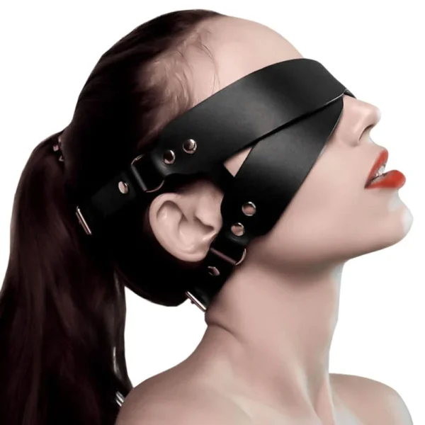 MÁSCARA MODELO X DOMINATRIXXX