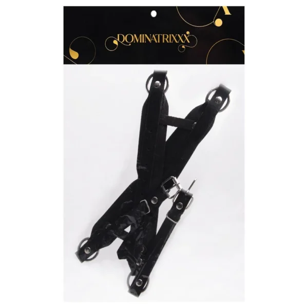 MÁSCARA MODELO X DOMINATRIXXX - Imagem 2