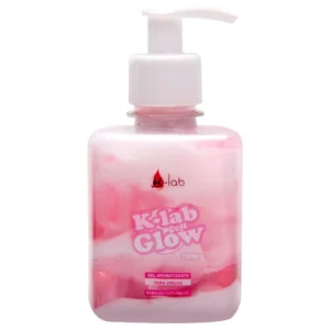 Creme Hidratante Beijável para Virilha 250ml K-Lab - GEL GLOW BABALOO TUTTI-FRUTTI