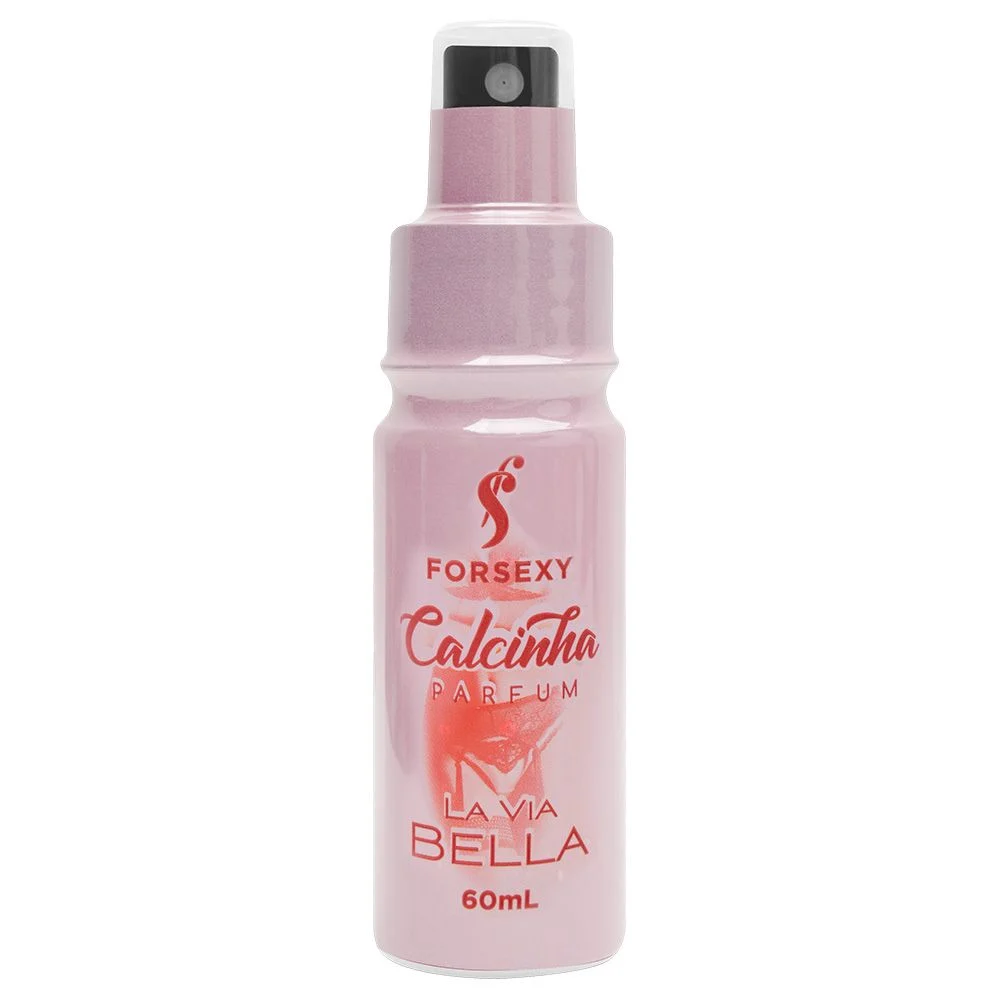 Perfume de Calcinha 60ml For Sexy - LA VIA BELA