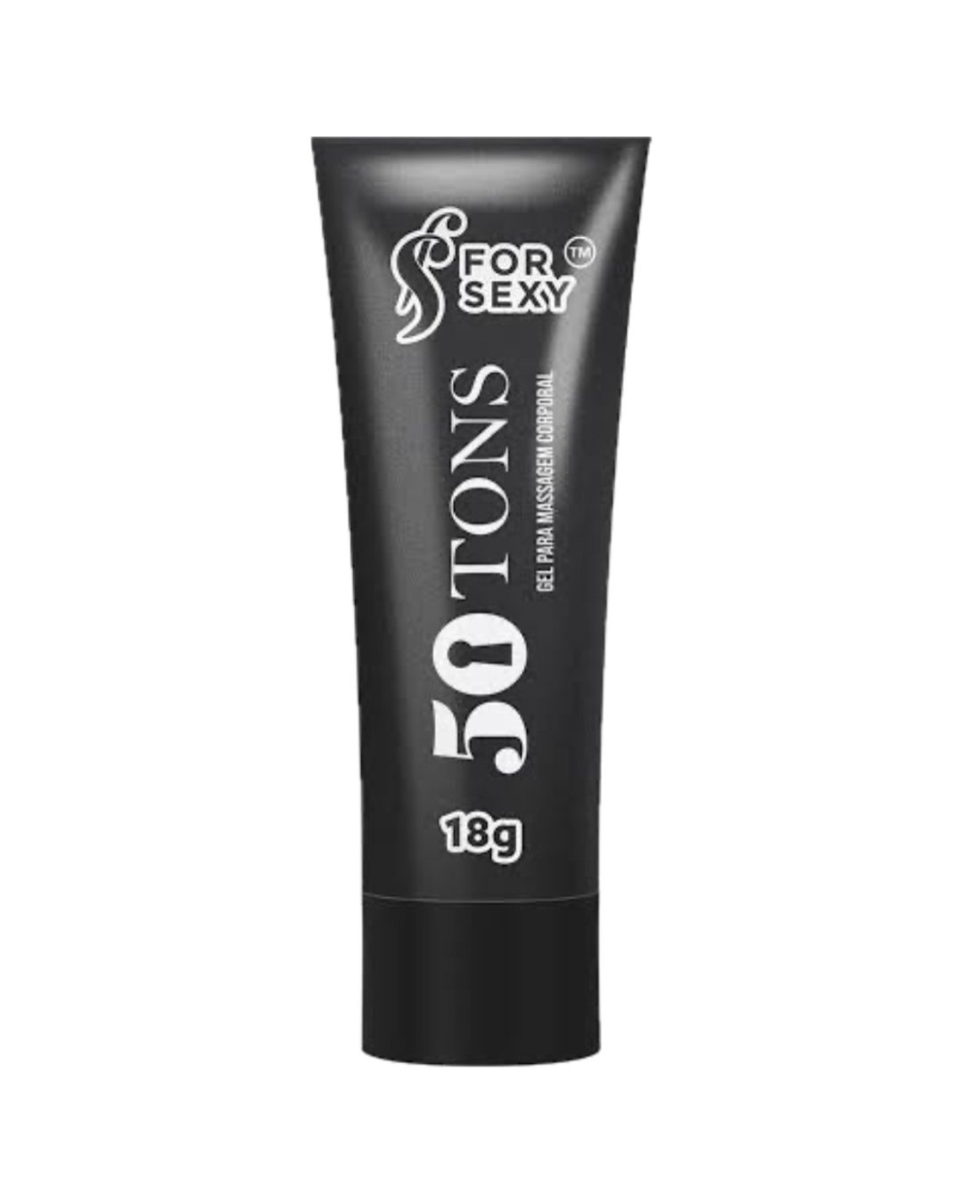 Gel Funcional Excitante Unissex 18g For Sexy - 50 TONS