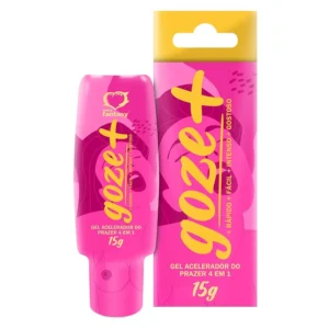 Gel Funcional Excitante Feminino 15g Sexy Fantasy GOZE+