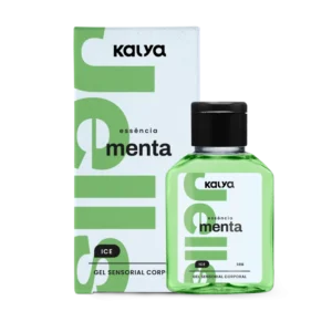 Gel Térmico Beijável Unissex 35g Kalya JELLS MENTA