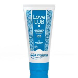 Lubrificante Love Lub 60g La Pimienta ICE