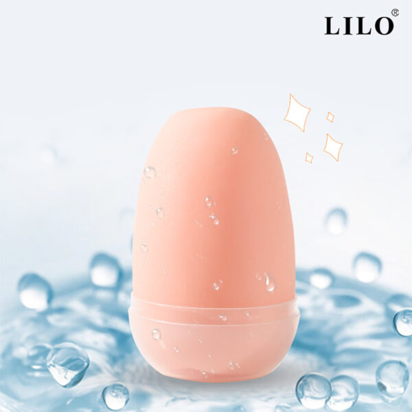 FUNNY EGG MASTURBADOR CYBERSKIN - ANUS - Imagem 5