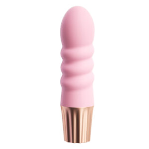 MINI VIBRADOR RECARREGÁVEL COM 10 MODOS DE VIBRAÇÃO - YOUVIBE