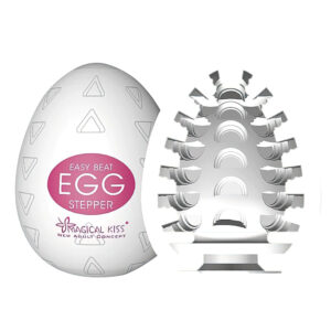 EGG STEPPER MASTURBADOR MASCULINO MAGICAL KISS