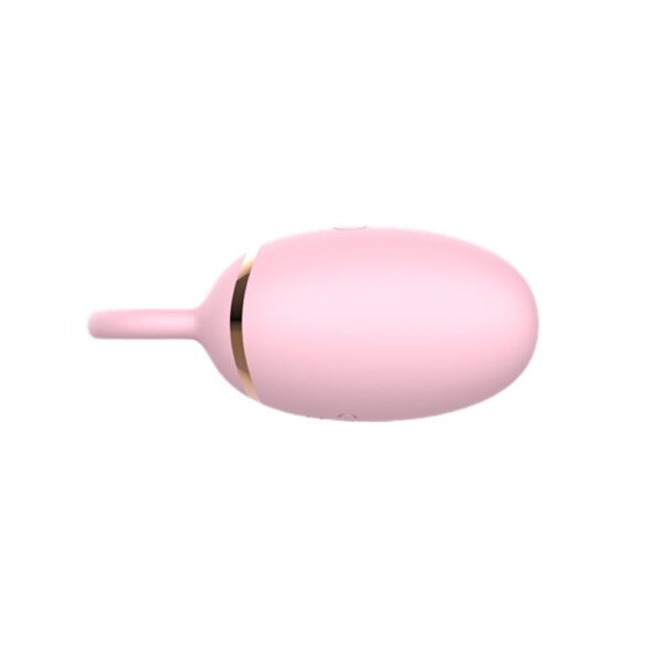 BULLET ESTIMULADOR PONTO G E CLITÓRIS COM CONTROLE POR APLICATIVO LITTLE STARS - Imagem 5
