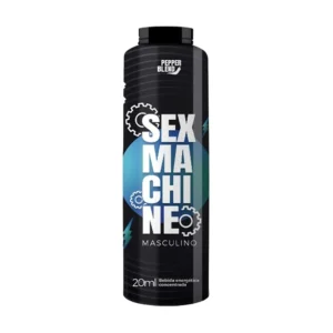 Energético Sex Machine 20ml Pepper Blend - MASCULINO