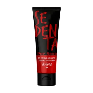 Lubrificante Funcional Beijável 50g Pepper Blend SEDENTA POR SEXO