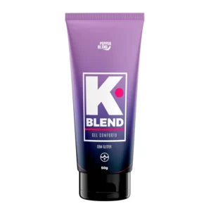 Lubrificante Funcional Beijável Dessensibilizante Anal K-Blend CONFORTO 50g Pepper Blend
