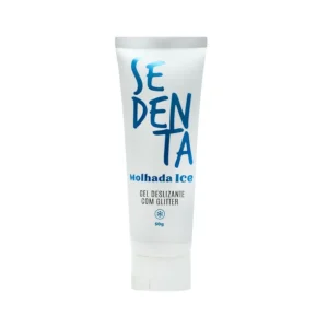 Lubrificante Térmico Beijável 50g Pepper Blend SEDENTA MOLHADA ICE