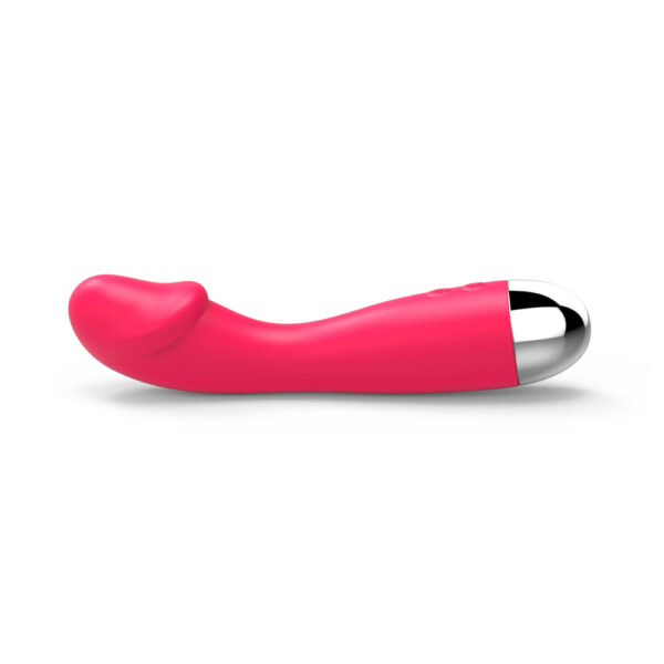 VIBRADOR PONTO G EM FORMATO DE PÊNIS COM 30 MODOS DE VIBRAÇÃO - Imagem 2