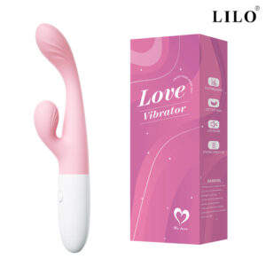 Vibrador para Ponto G com 10 Modos de Vibração - LILO