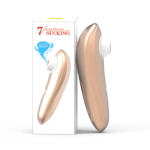 Estimulador de Clitóris com 7 Modos de Pulsação