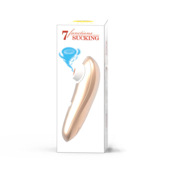 Estimulador de Clitóris com 7 Modos de Pulsação - Imagem 4