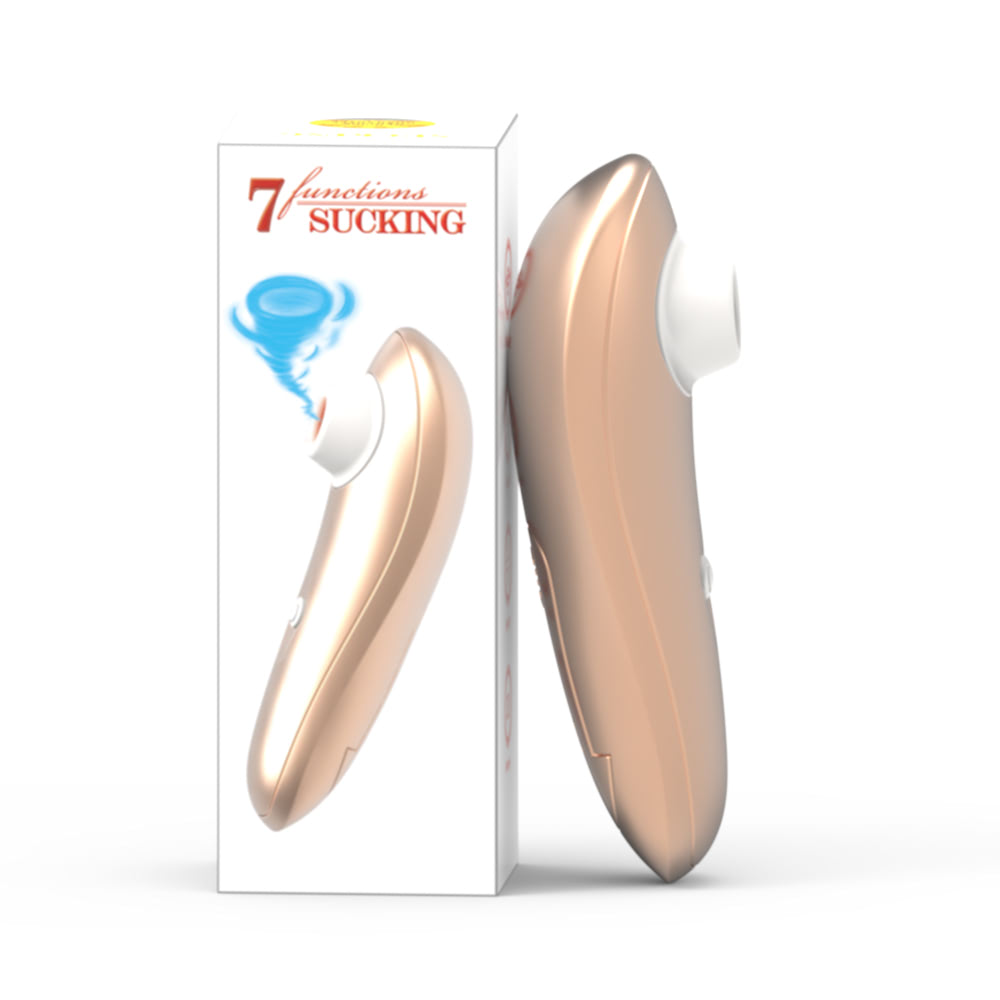 Estimulador de Clitóris com 7 Modos de Pulsação