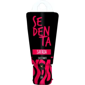 Gel Excitante Sedenta Safada 18g Pepper Blend MÉDIA PICÂNCIA
