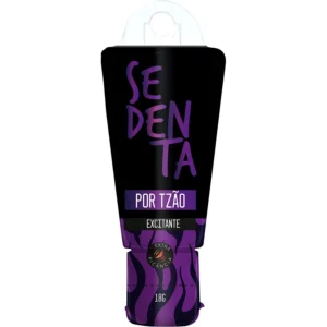 Gel Excitante Sedenta por Tesão 18g Pepper Blend EXTRA PICÂNCIA
