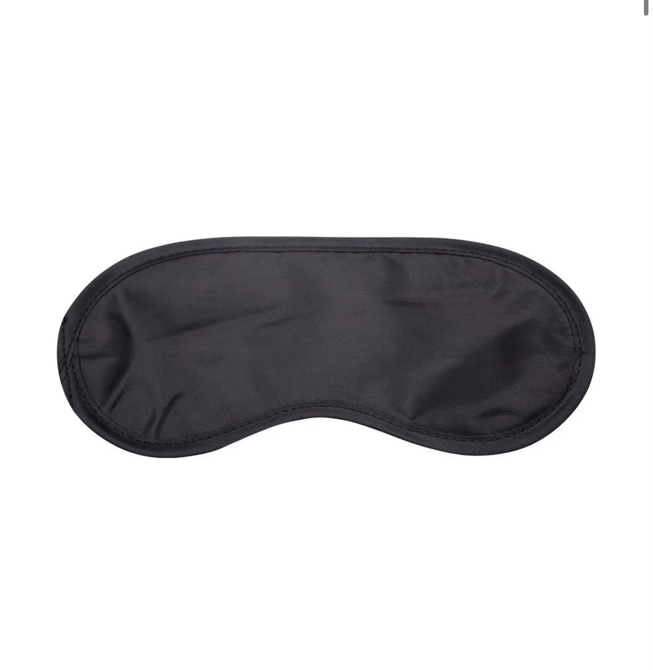 Venda de Tecido e Elástico na cor Preta