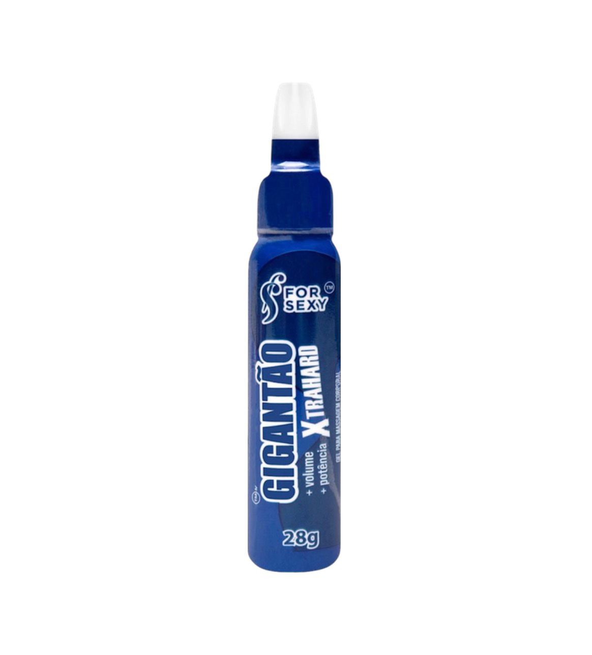 Gel Térmico Funcional Masculino 28g - GIGANTÃO XTRAHARD