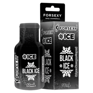Gel Beijável 30ml For Sexy BLACK ICE