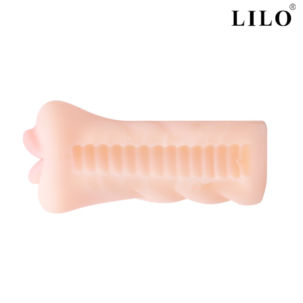 Masturbador Masculino em Silicone Texturizado - BOCA - Imagem 3