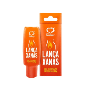 Gel Térmico Funcional Feminino15g - LANÇA XANAS