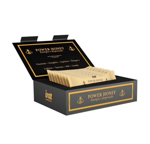 Melzinho do Amor Unissex 10g - POWER HONEY