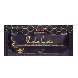 Melzinho do Amor Unissex 8ml - RALA LOKA