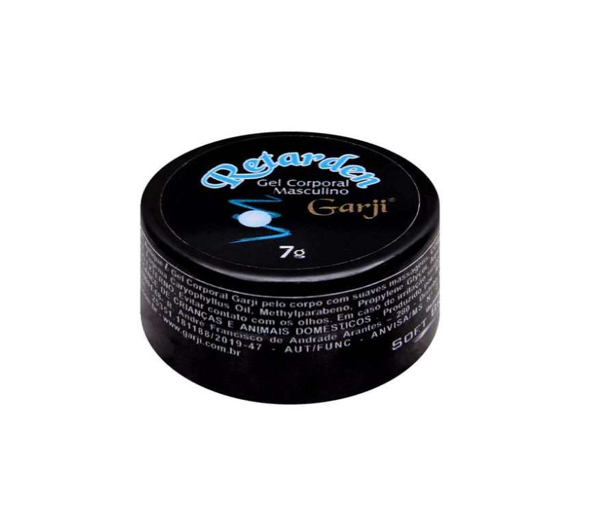 Gel Funcional Retardante Masculino 7g - RETARDEN