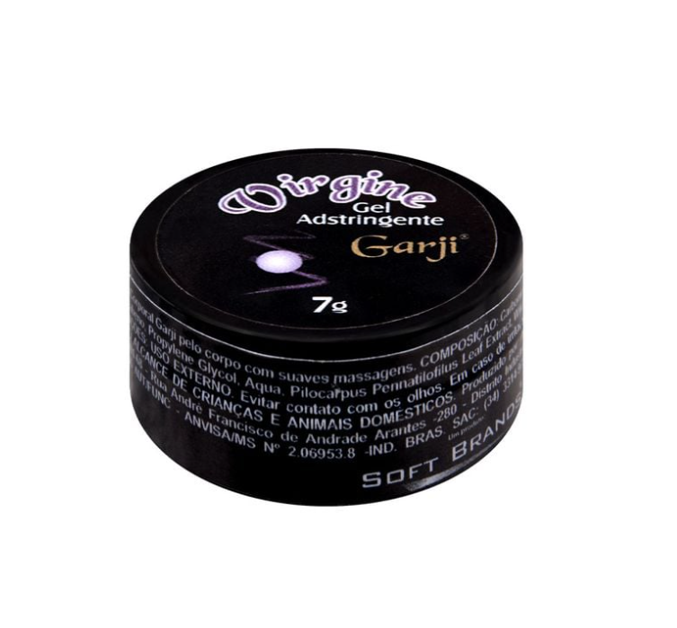 Gel Funcional Adstringente Feminino 7g - VIRGINE