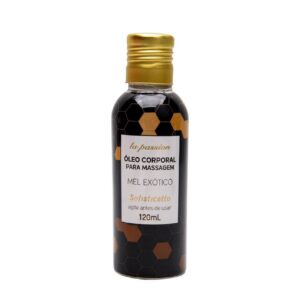 Óleo para Massagem 120ml - MEL EXÓTICO