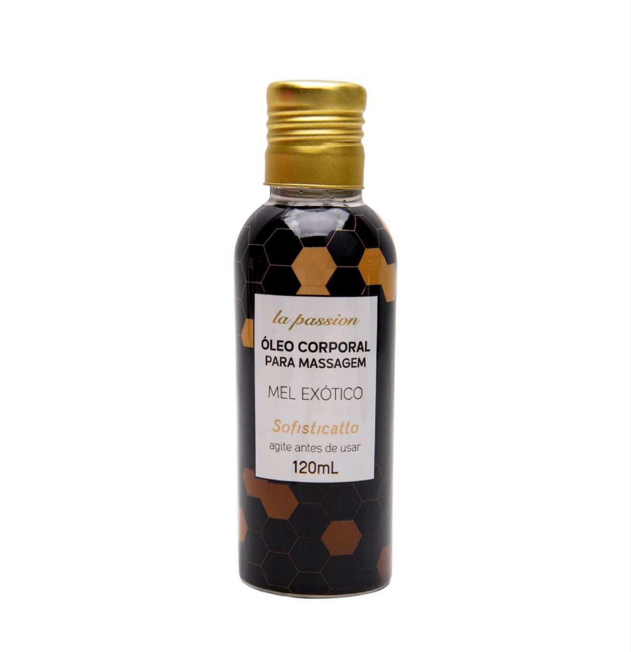 Óleo para Massagem 120ml - MEL EXÓTICO