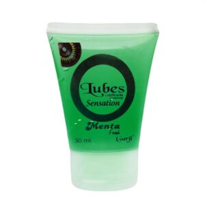 Lubrificante Térmico com Aroma 30ml - MENTA