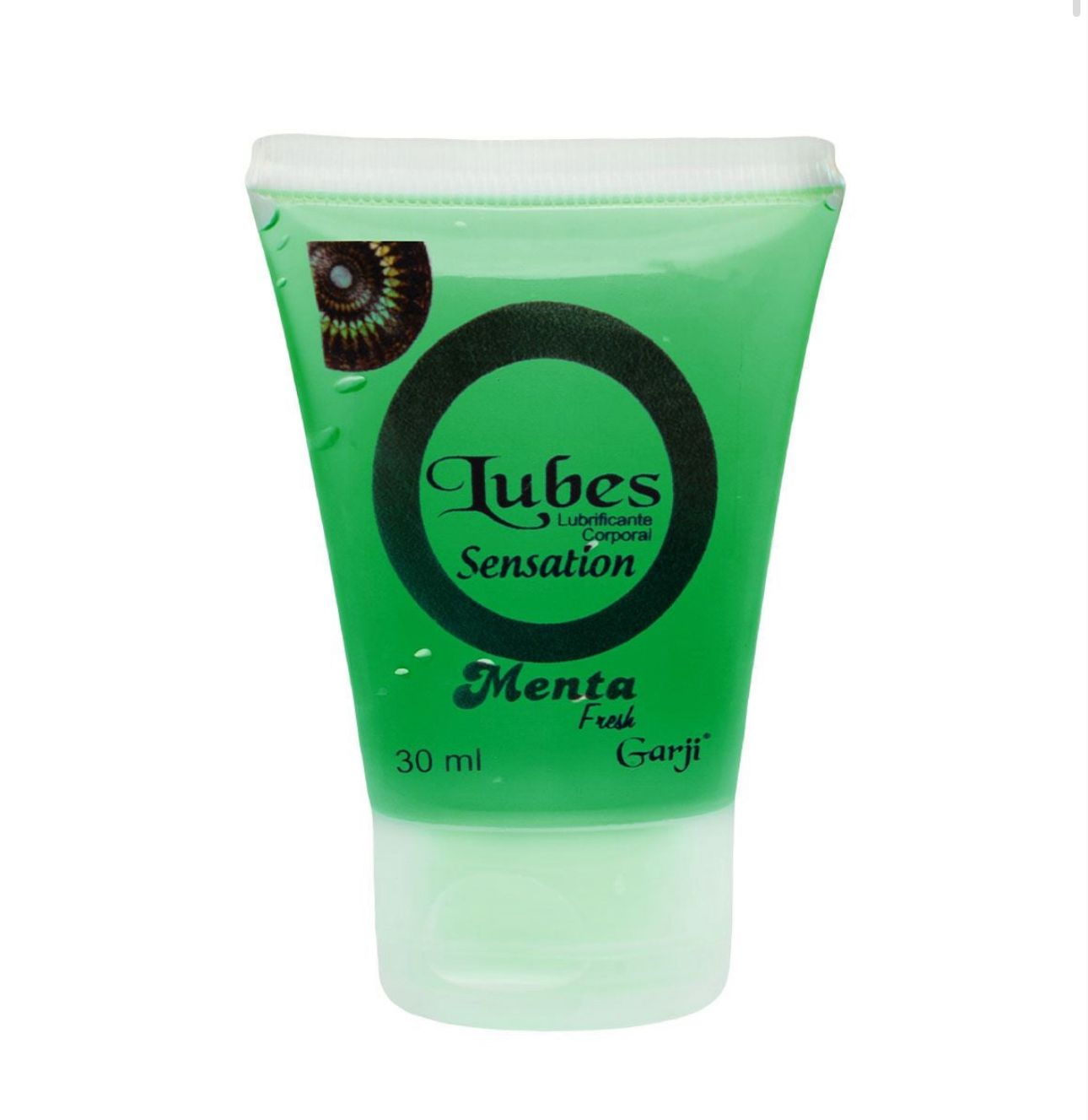 Lubrificante Térmico com Aroma 30ml - MENTA