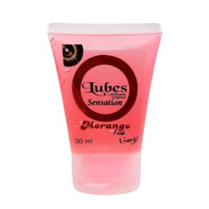 Lubrificante Térmico com Aroma 30ml - MORANGO
